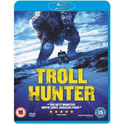 Troll Hunter [Blu-ray]